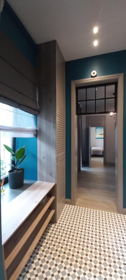 Квартира С Балконом И 2 Спальнями "Na Knyazheskoy" Apartment Odessa Luaran gambar