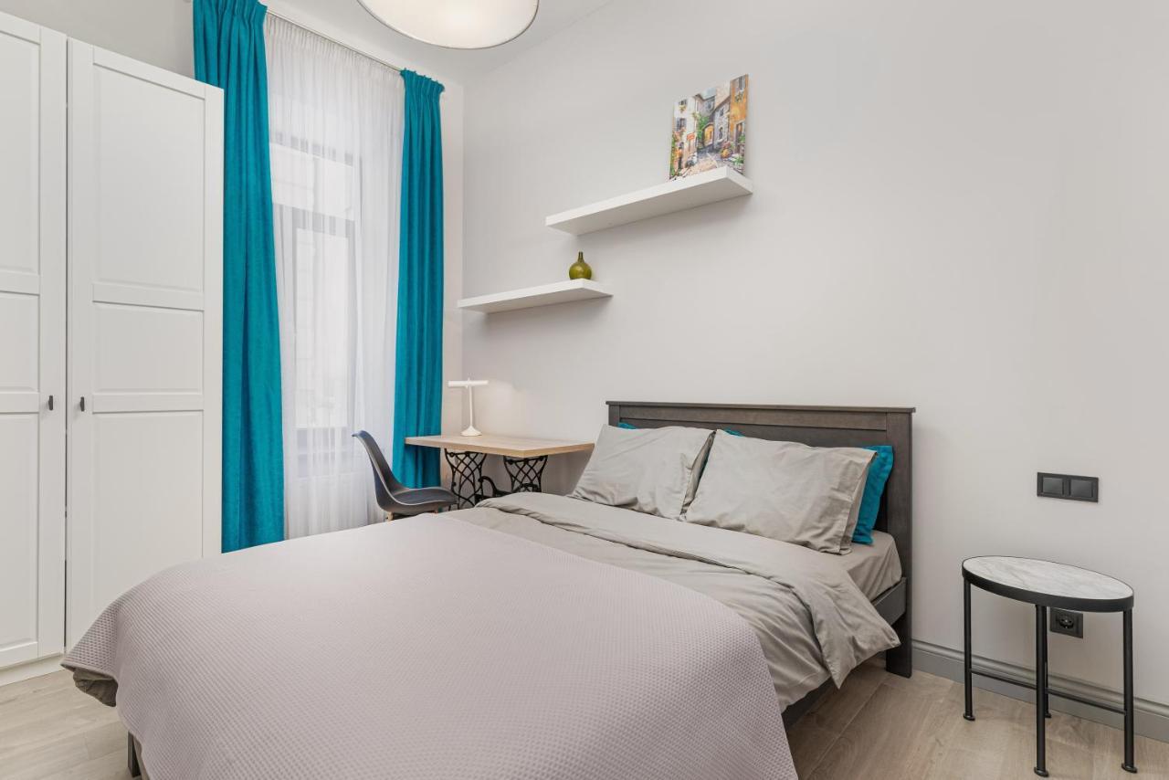 Квартира С Балконом И 2 Спальнями "Na Knyazheskoy" Apartment Odessa Luaran gambar