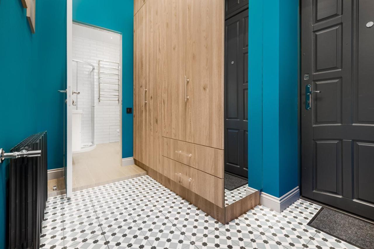 Квартира С Балконом И 2 Спальнями "Na Knyazheskoy" Apartment Odessa Luaran gambar