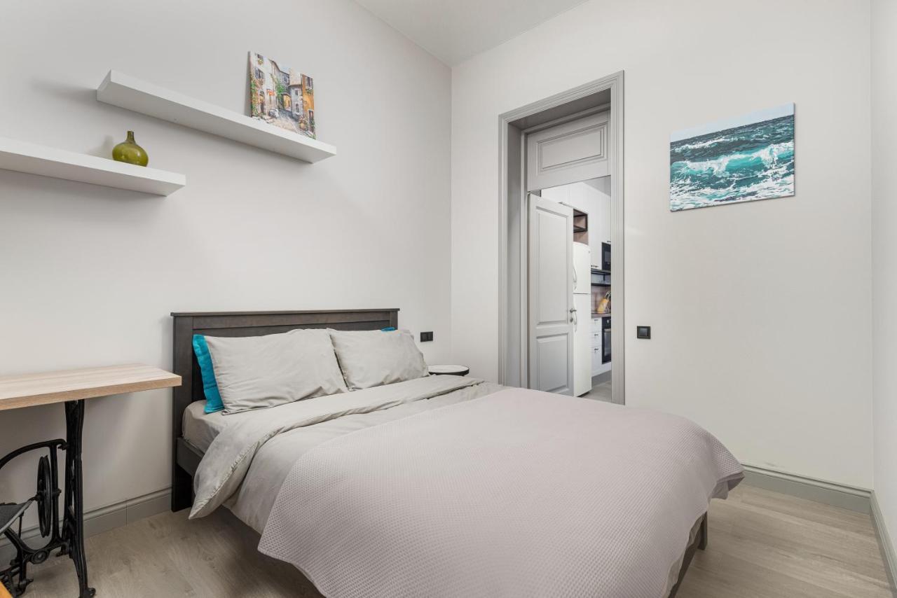 Квартира С Балконом И 2 Спальнями "Na Knyazheskoy" Apartment Odessa Luaran gambar