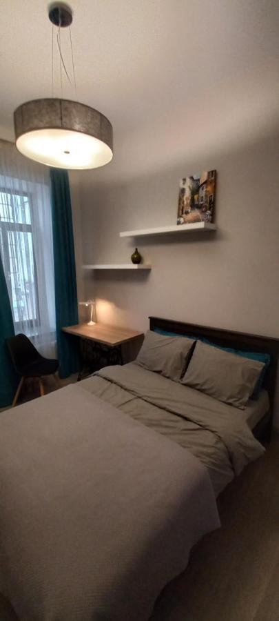 Квартира С Балконом И 2 Спальнями "Na Knyazheskoy" Apartment Odessa Luaran gambar